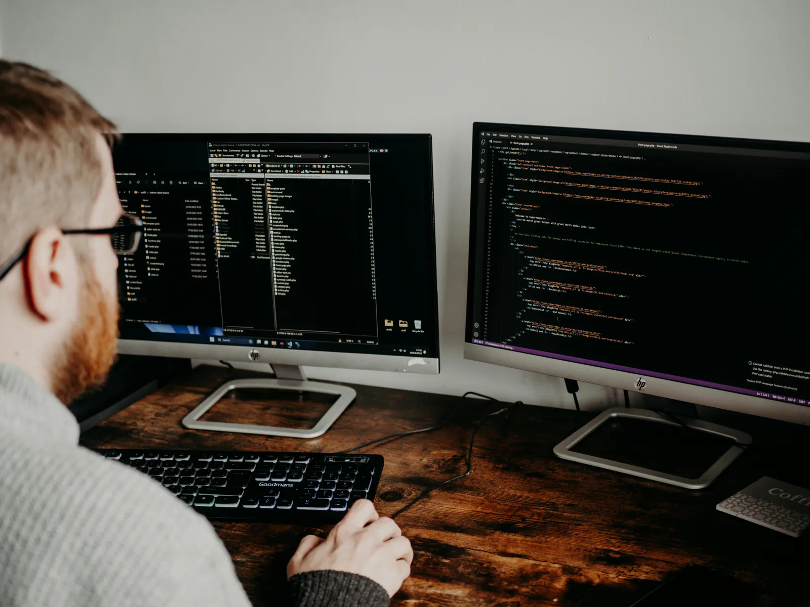 Individuelle Software