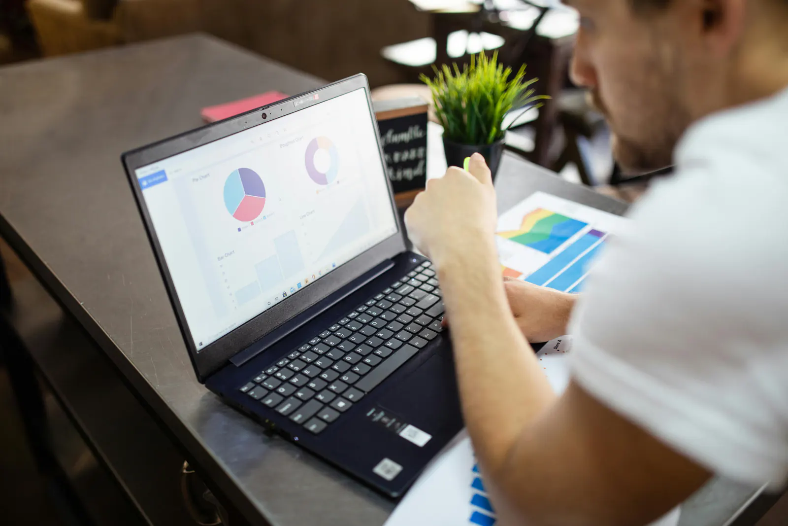 Software, die Arbeit einfacher macht.