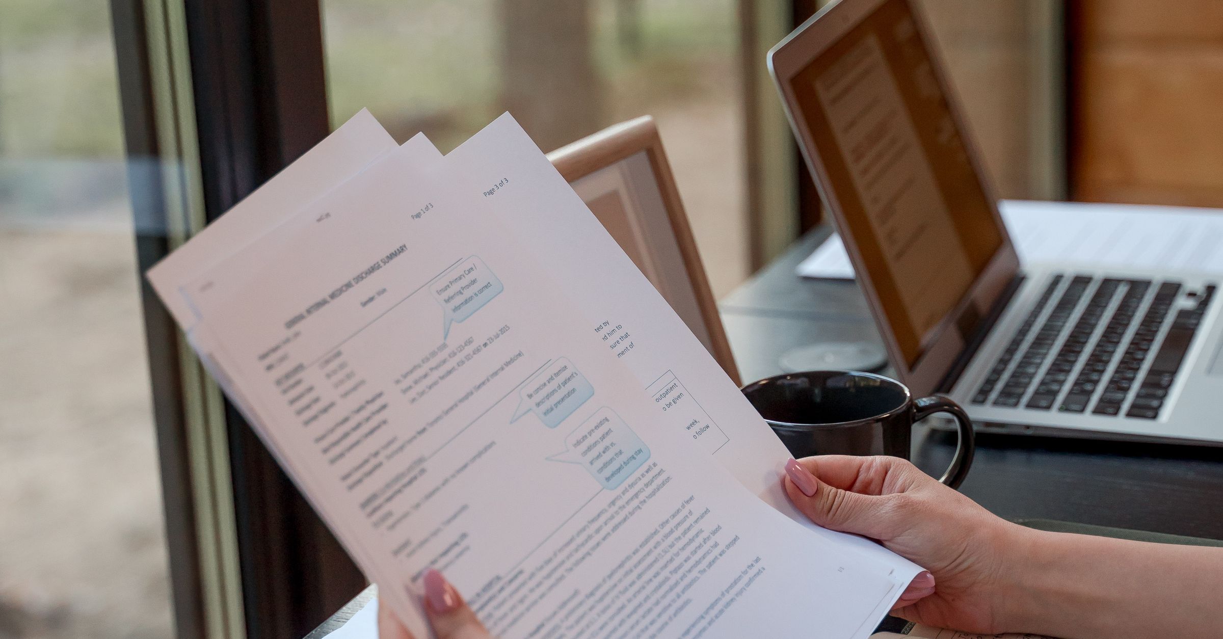 Business documents reviewed for document AI governance and permissions